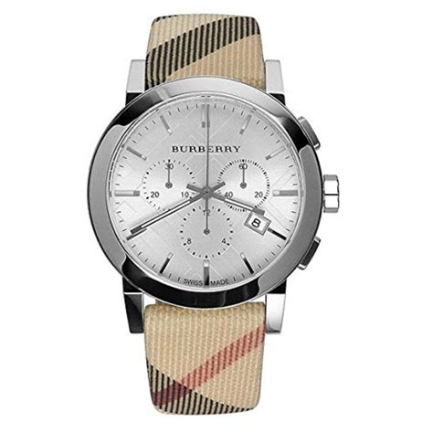 Burberry Multicolor 42mm Men’s Watch BU9357 Swiss Made .